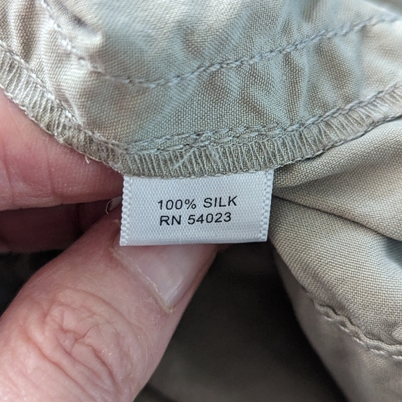 Banana Republic Safari Mini Shirtdress - Picture 6 of 6